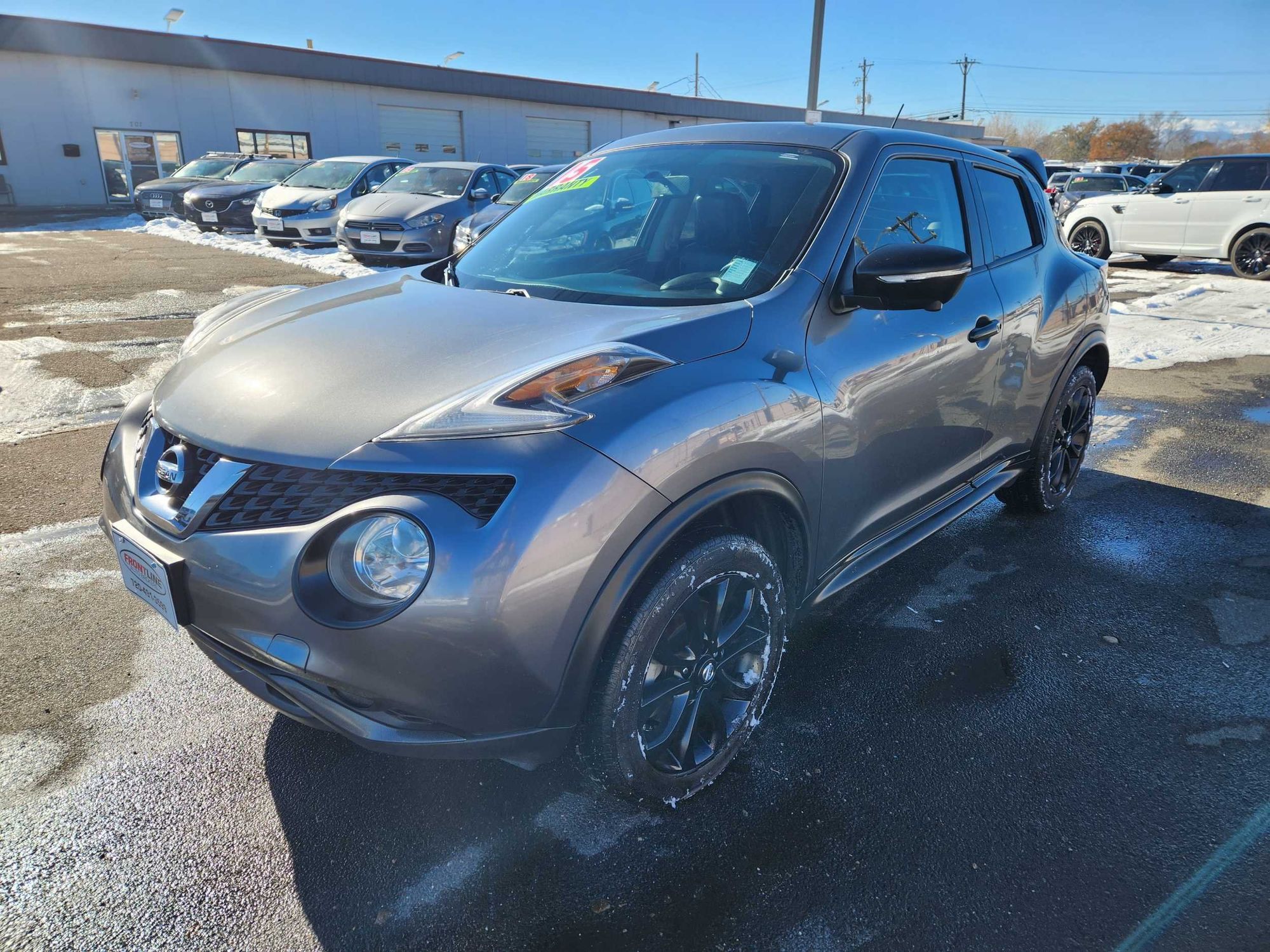 Nissan Juke For Sale Frankston, VIC, Nissan Juke Pricing & Features