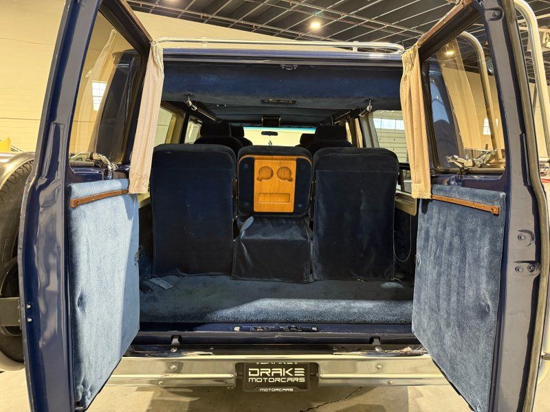 1988 GMC Vandura G2500, photo 12