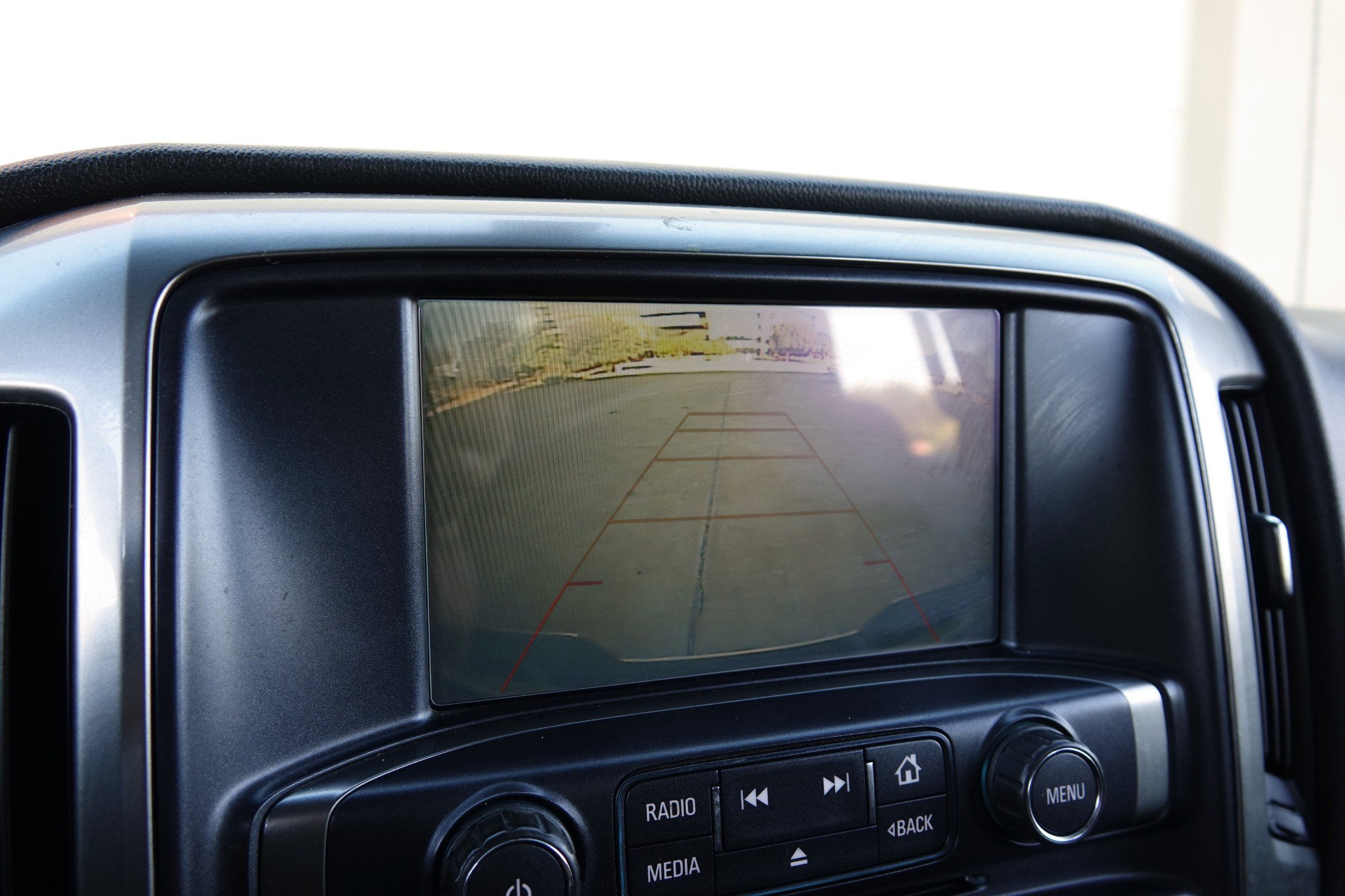 2018 Chevrolet Silverado 1500 photo 4