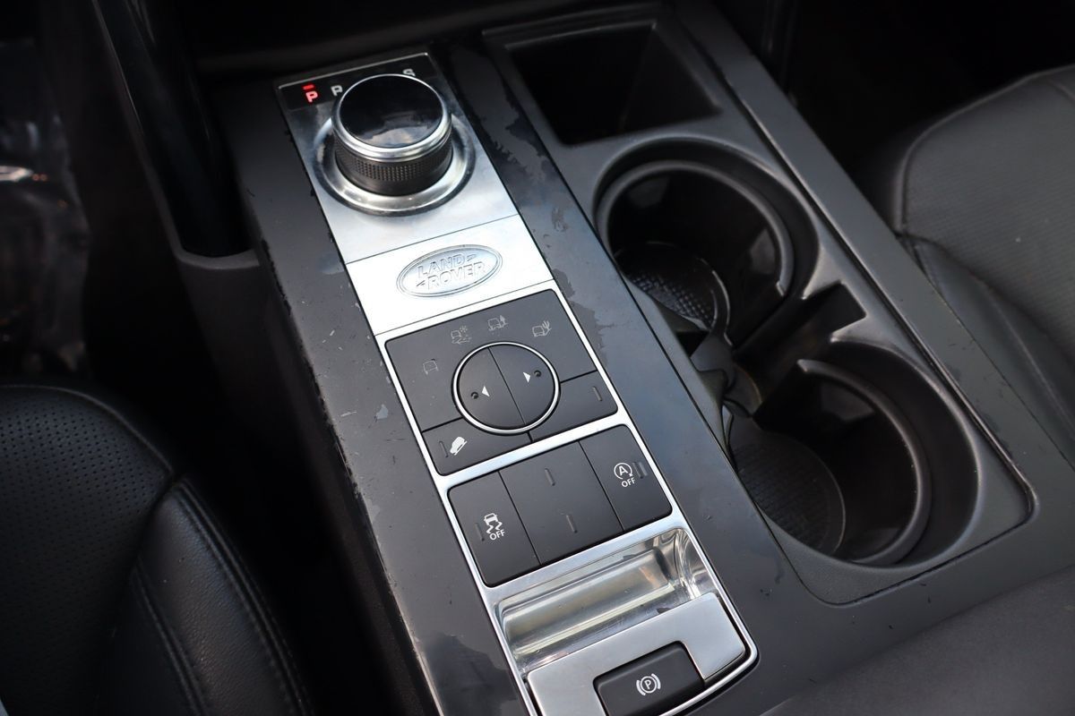 2020 Land Rover Discovery SE