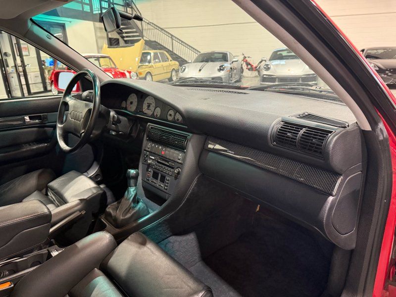 1993 Audi S4, photo 22