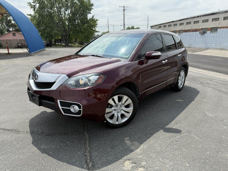 2011 Acura RDX Base's photo