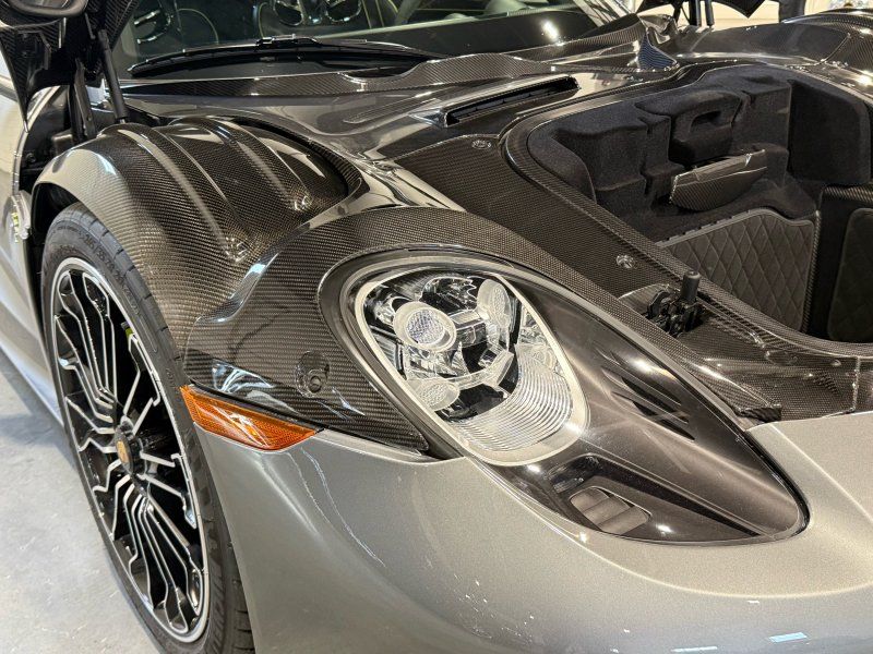 2015 Porsche 918 Spyder, photo 16