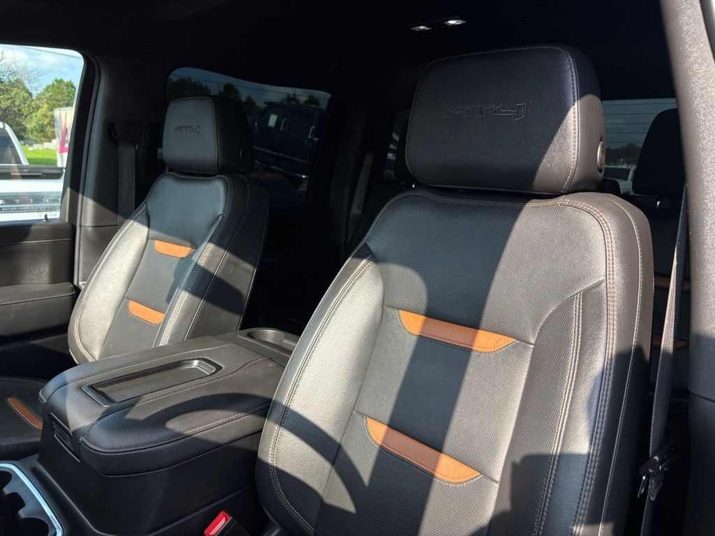 2021 Gmc Sierra 2500 AT4 photo 13