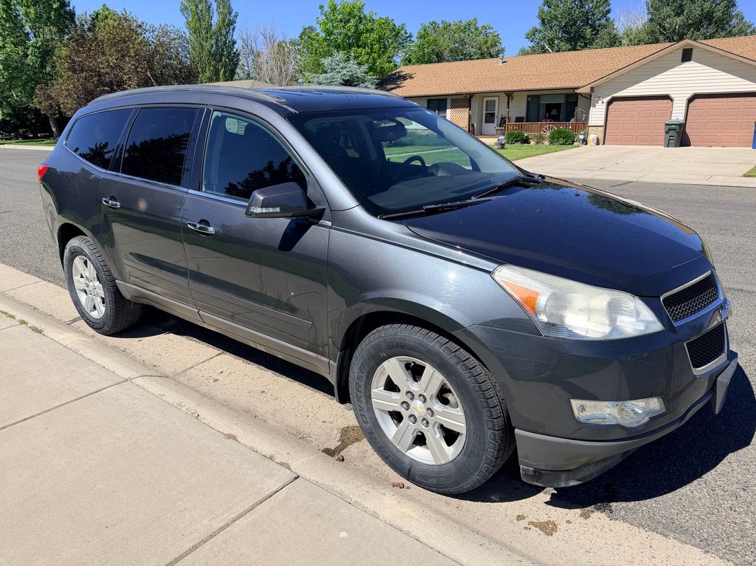 2012 Chevrolet Traverse 1LT AWD