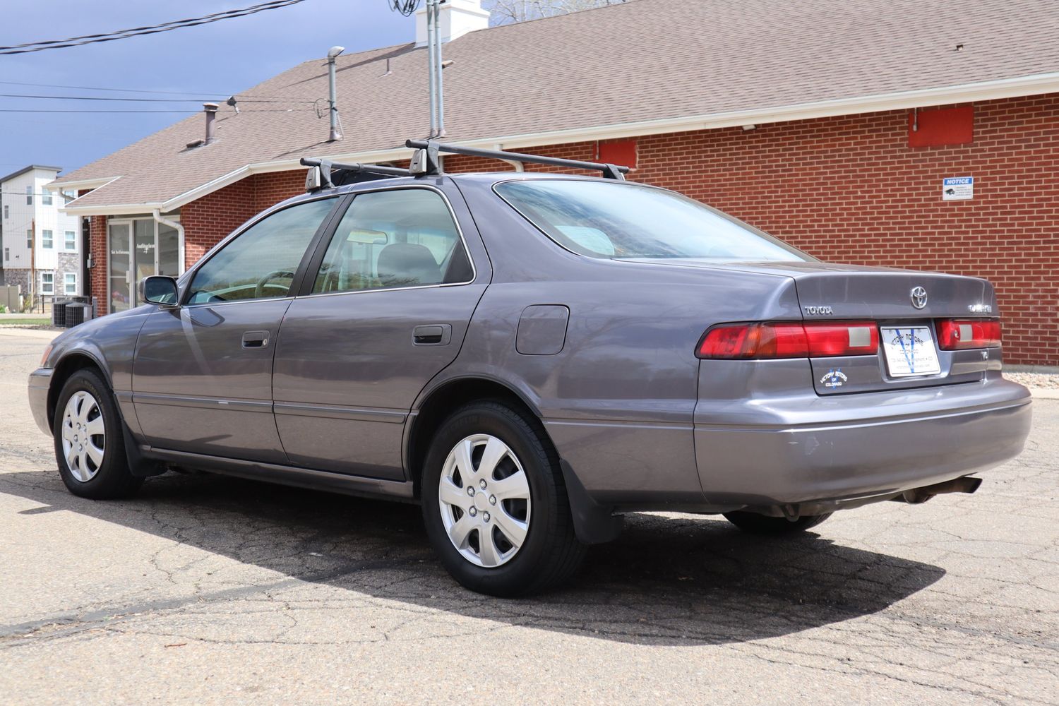 1998 Toyota Camry XLE V6 | Victory Motors of Colorado