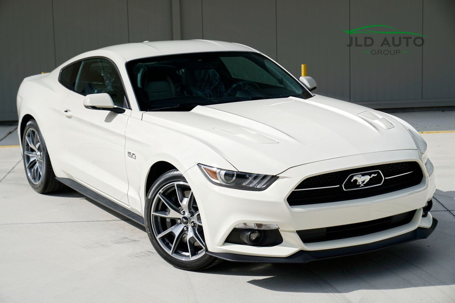 2015 FORD MUSTANG GT 50 YEARS LIMITED EDITION | JLD AUTO GROUP