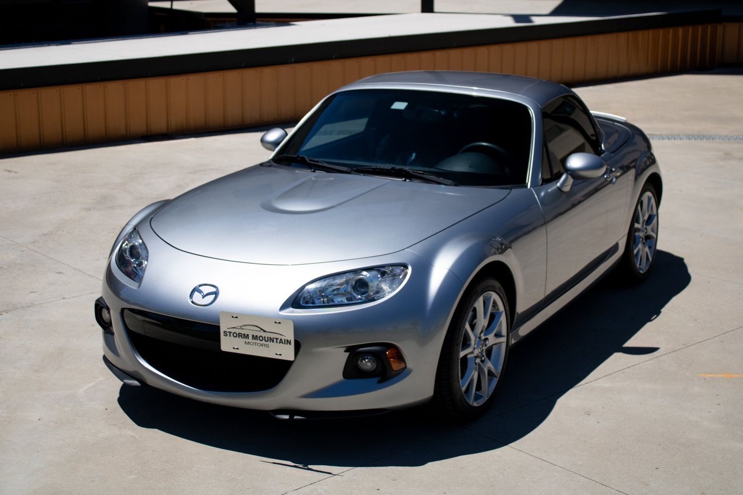 2013 Mazda MX-5 Miata Grand Touring | Storm Mountain Motors