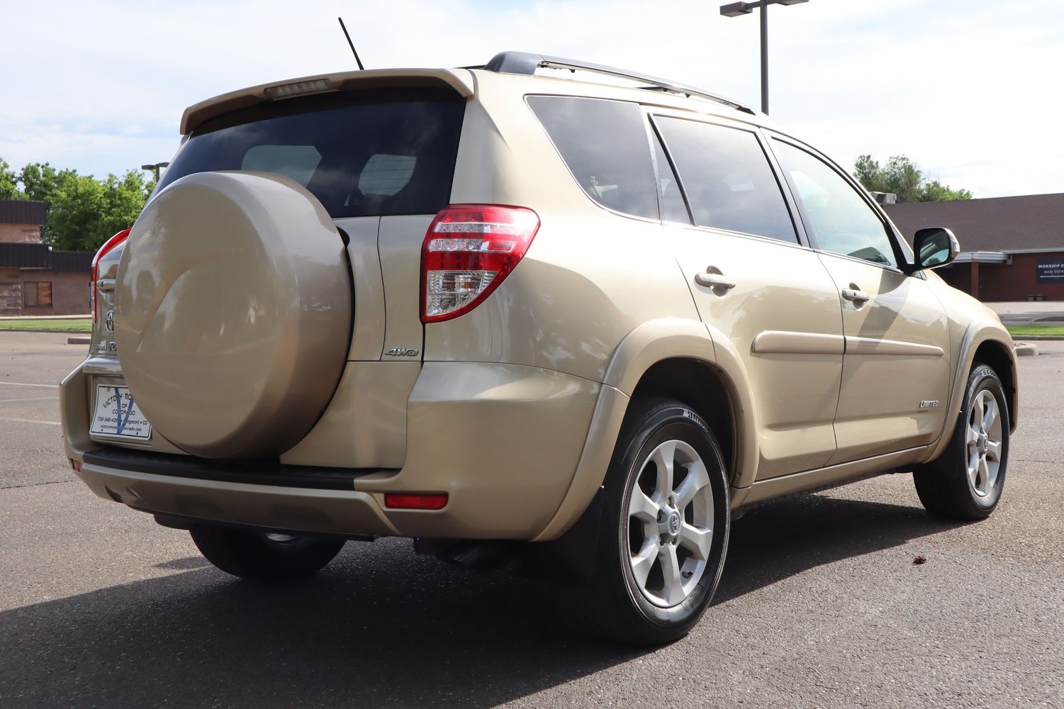 2009 Toyota RAV4 Limited | Victory Motors of Colorado