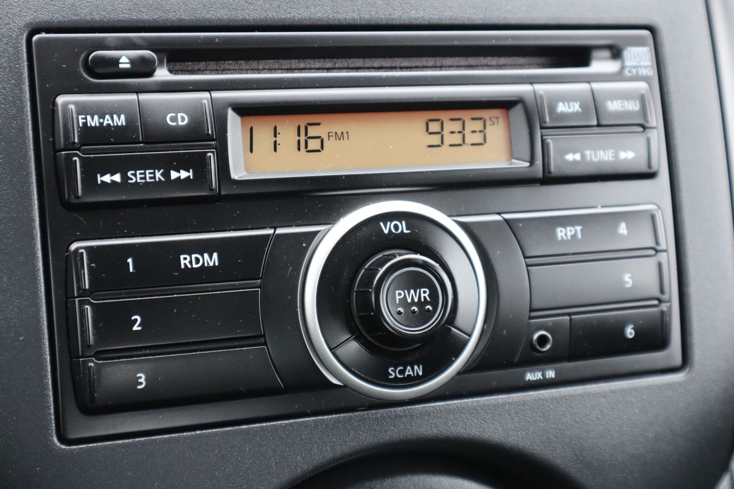 2013 Nissan Versa 1.6 S Victory Motors of Colorado