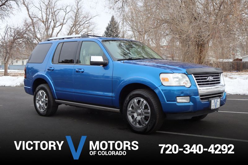 2010 Ford Explorer Limited | Victory Motors of Colorado