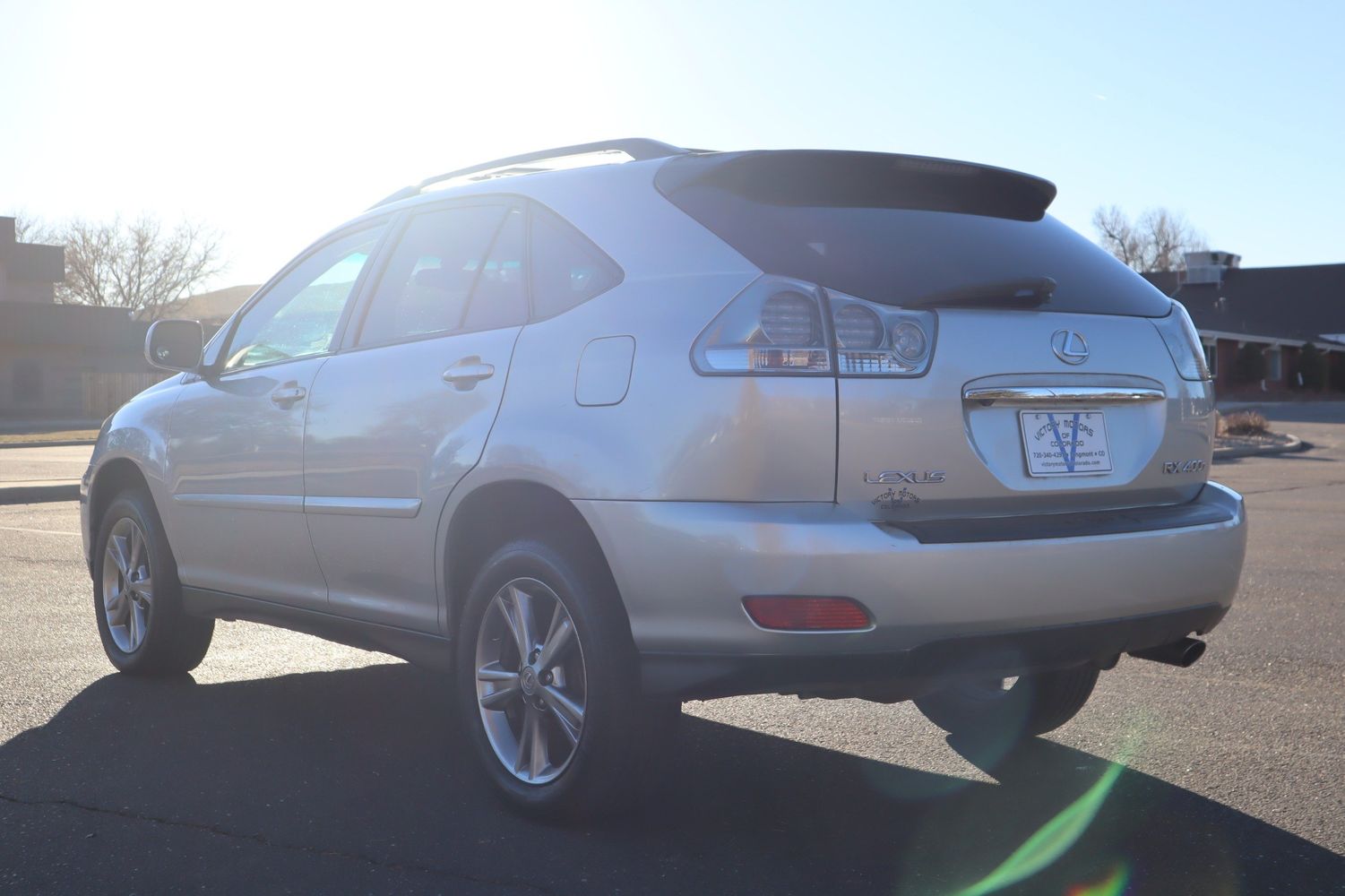 2006 Lexus RX 400h Base | Victory Motors of Colorado