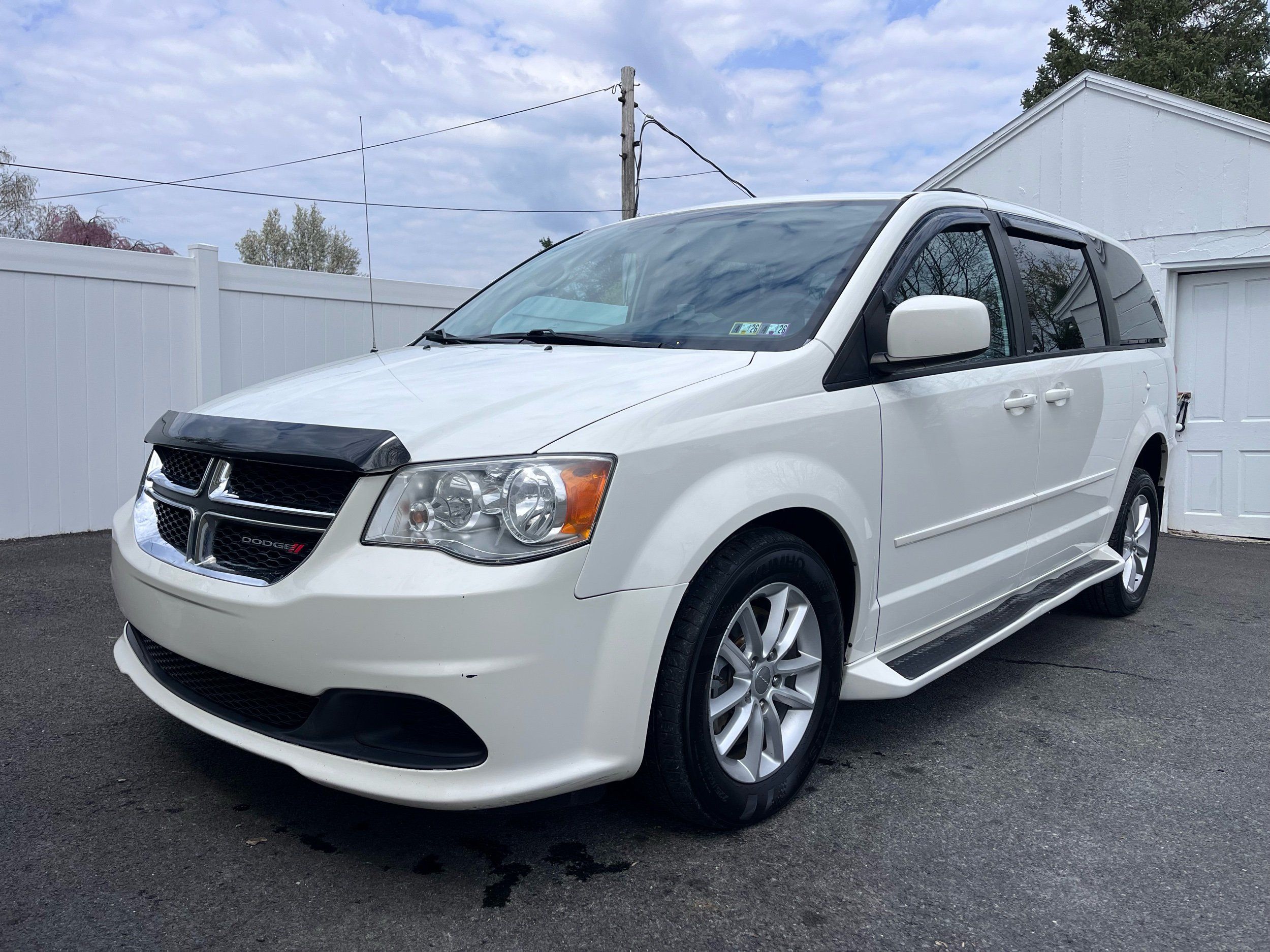 2013 Dodge Grand Caravan SXT