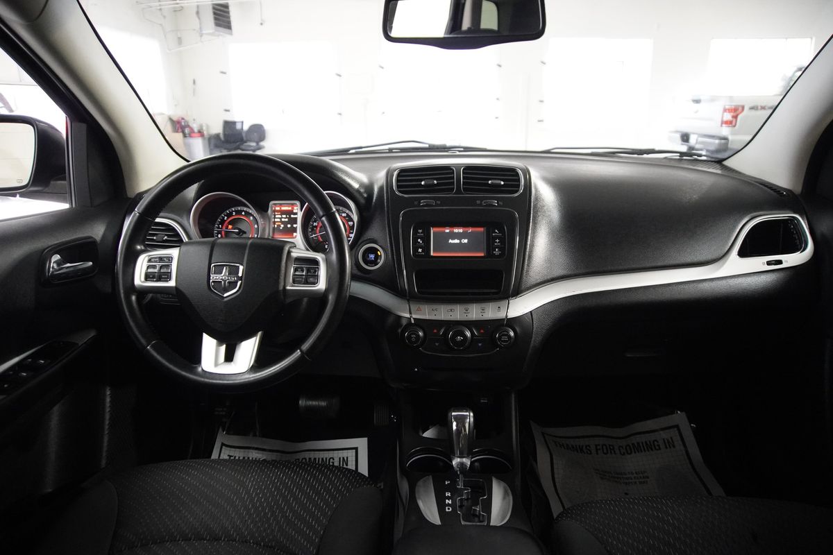 2016 Dodge Journey Crossroad