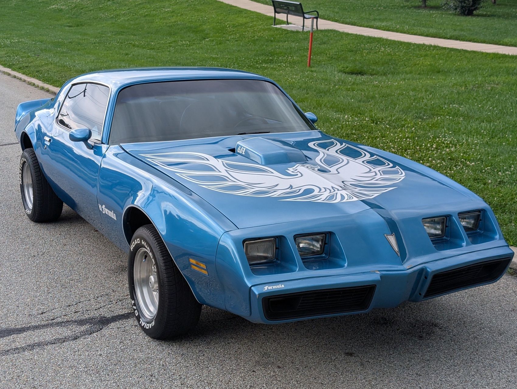 1980 Pontiac Firebird 15