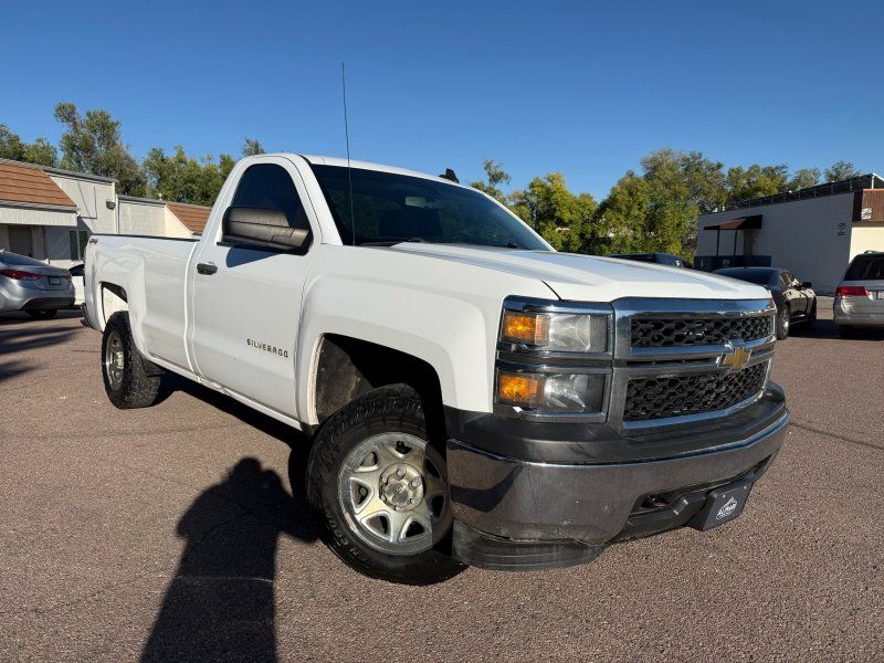 2015 Chevrolet Silverado 1500