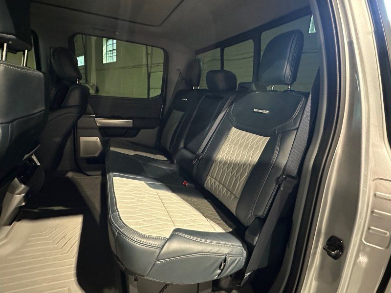 2023 Ford F-350 Super Duty Limited, photo 14