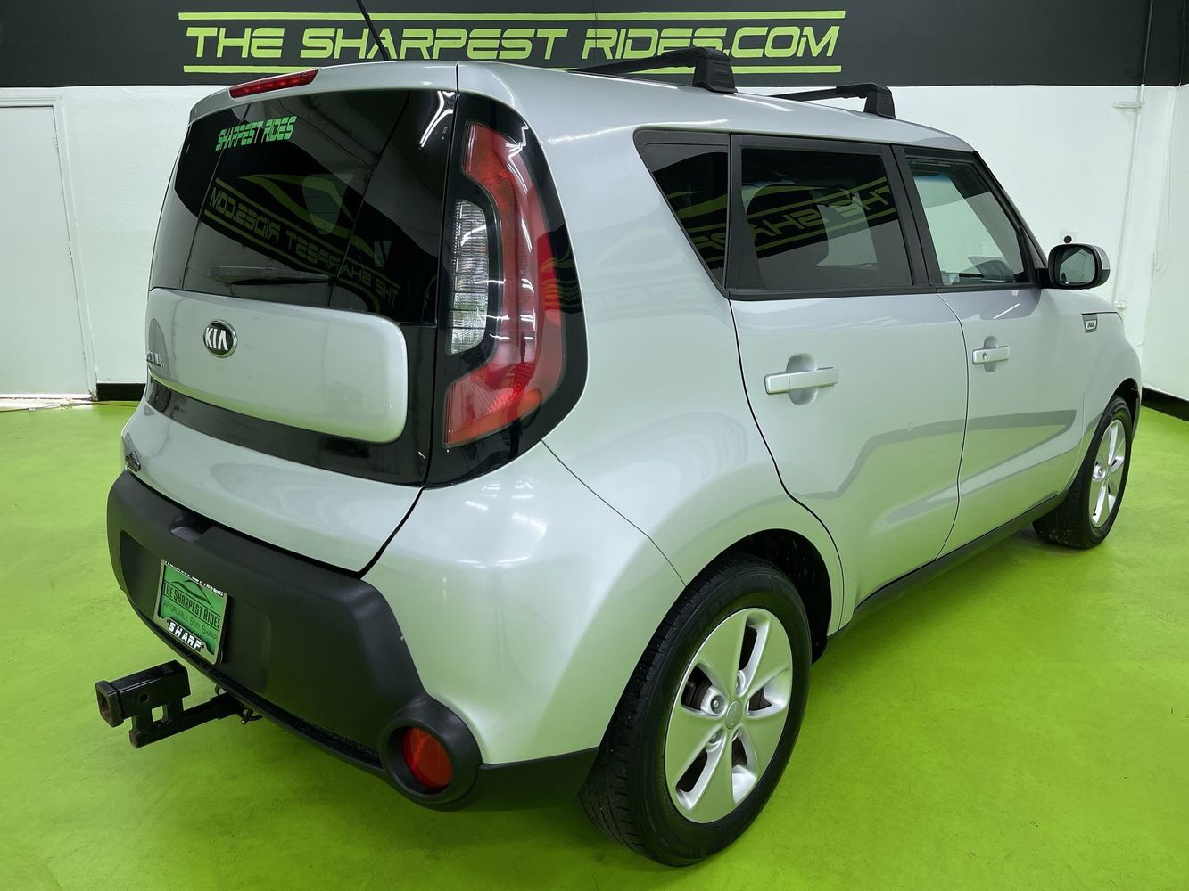 2016 Kia Soul Plus photo 7