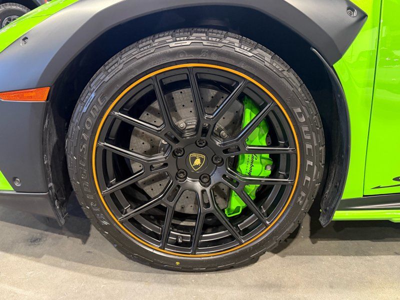 2024 Lamborghini Huracan Sterrato, photo 20