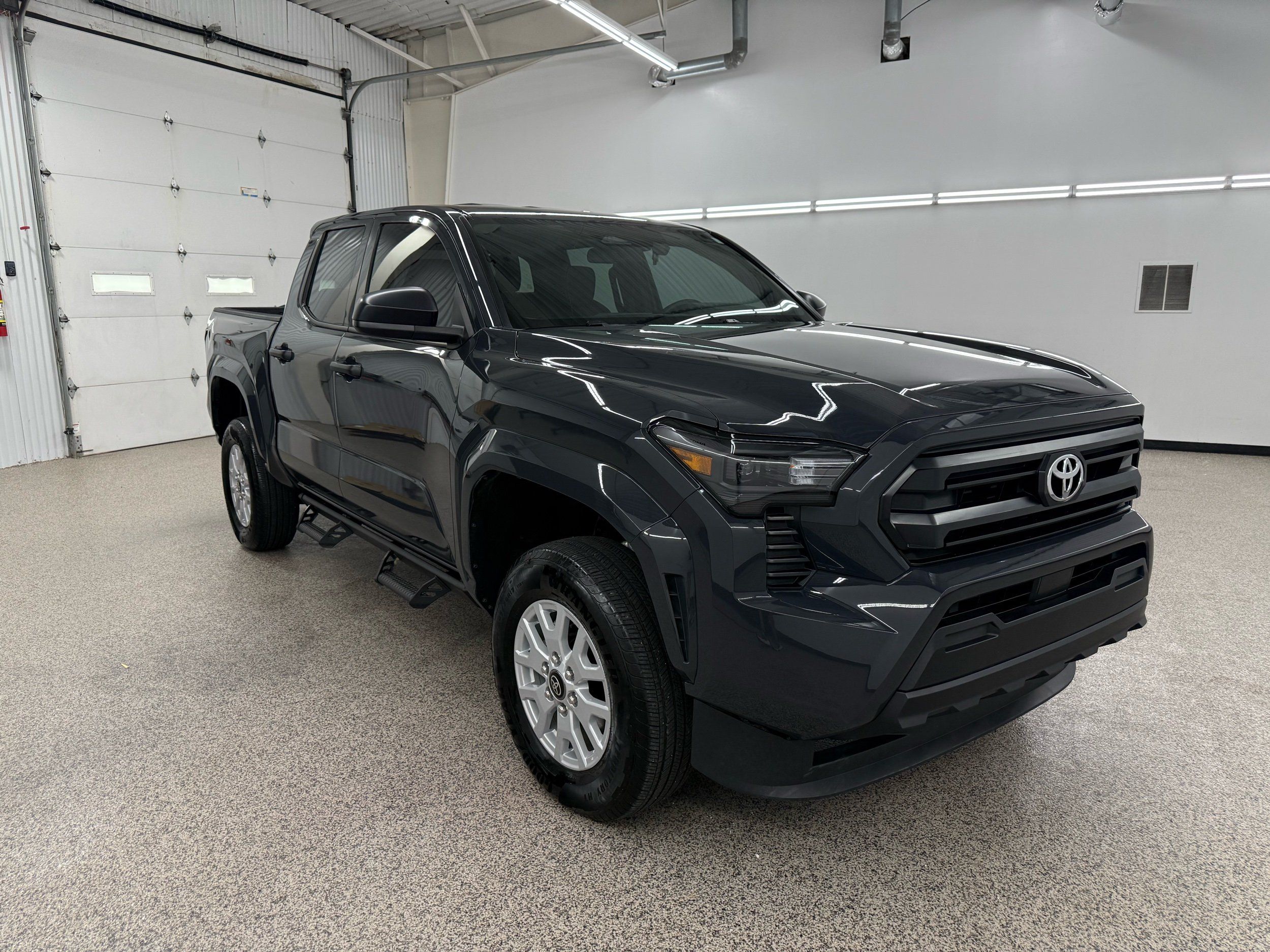 2026 Toyota Tacoma 4WD