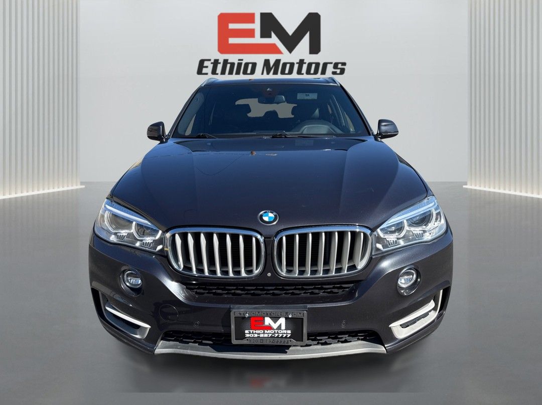 2017 Bmw X5 xDrive35i photo 7