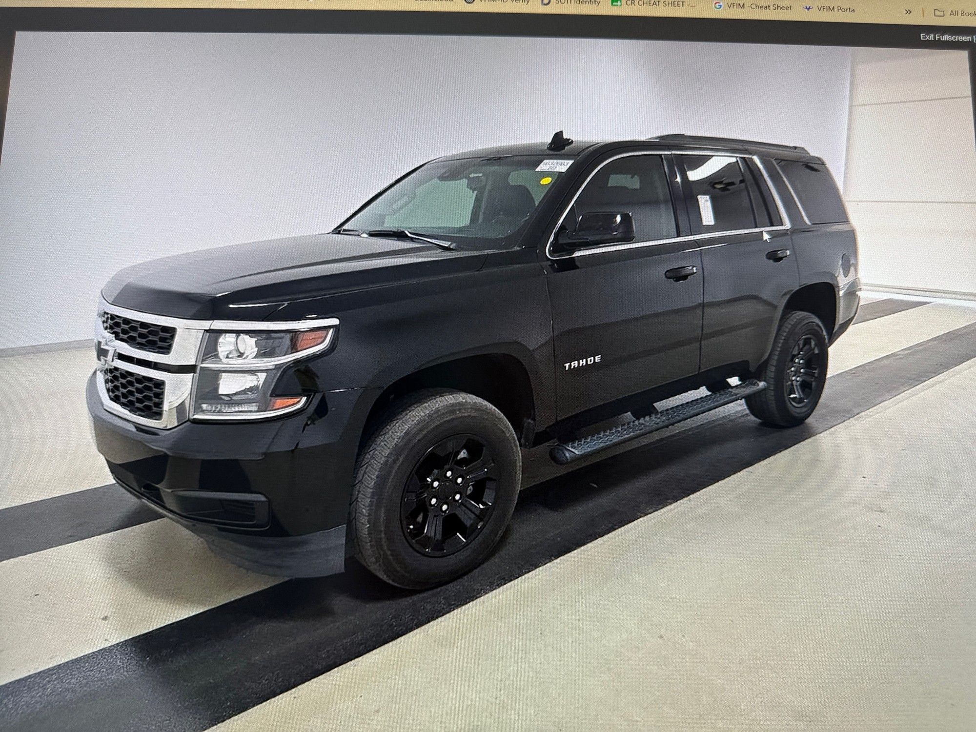 2019 Chevrolet Tahoe 2WD LS's photo