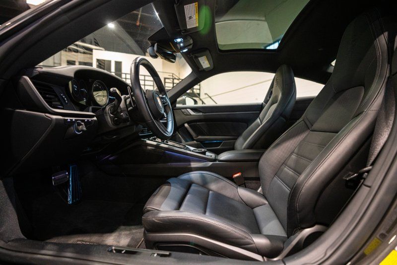 2024 Porsche 911 Carrera 4S, photo 17