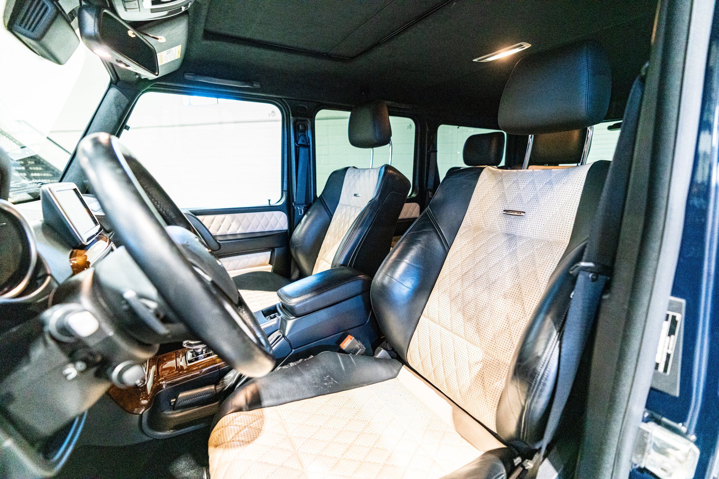 2015 Mercedes-Benz G 63 AMG 4MATIC, photo 32