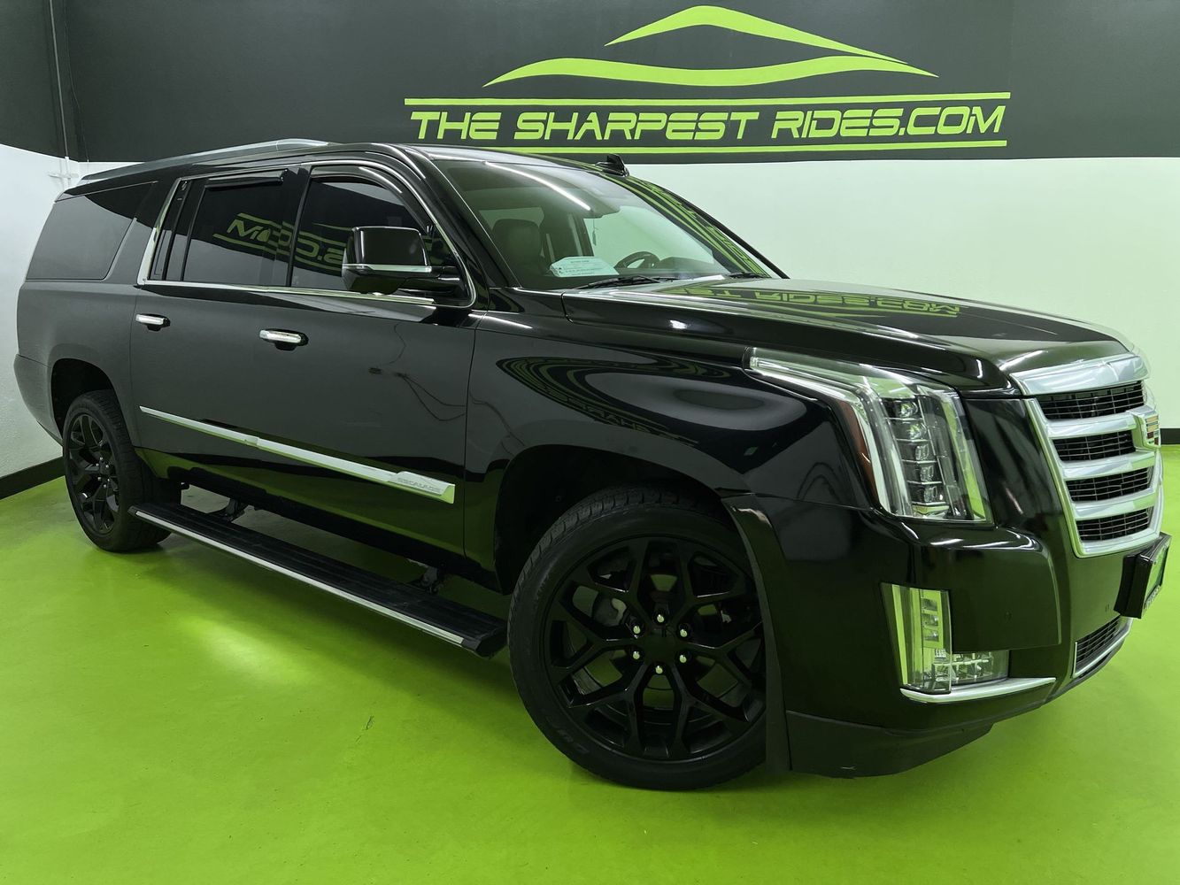 2015 Cadillac Escalade ESV AWD Premium's photo