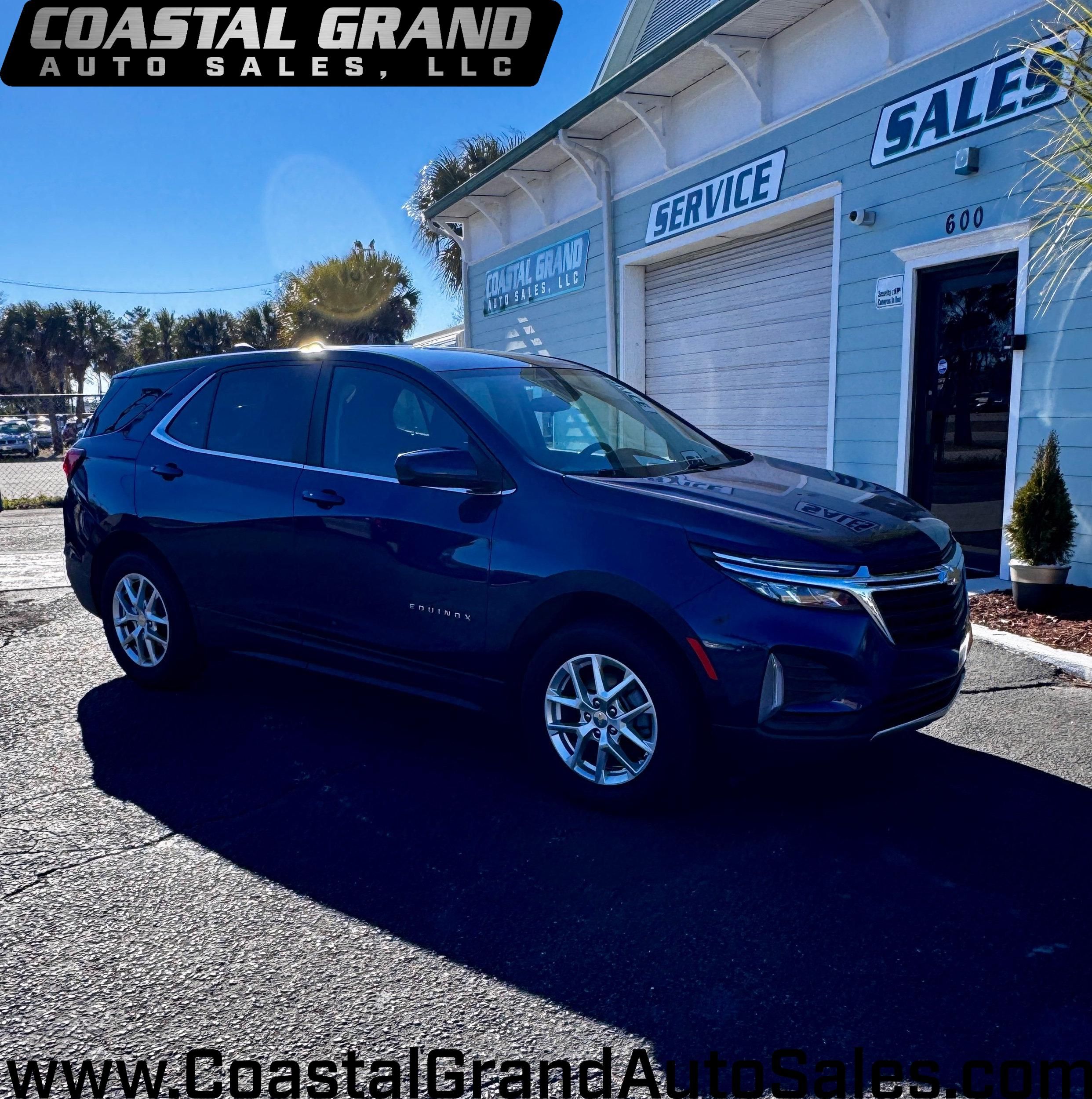 2023 Chevrolet Equinox LT