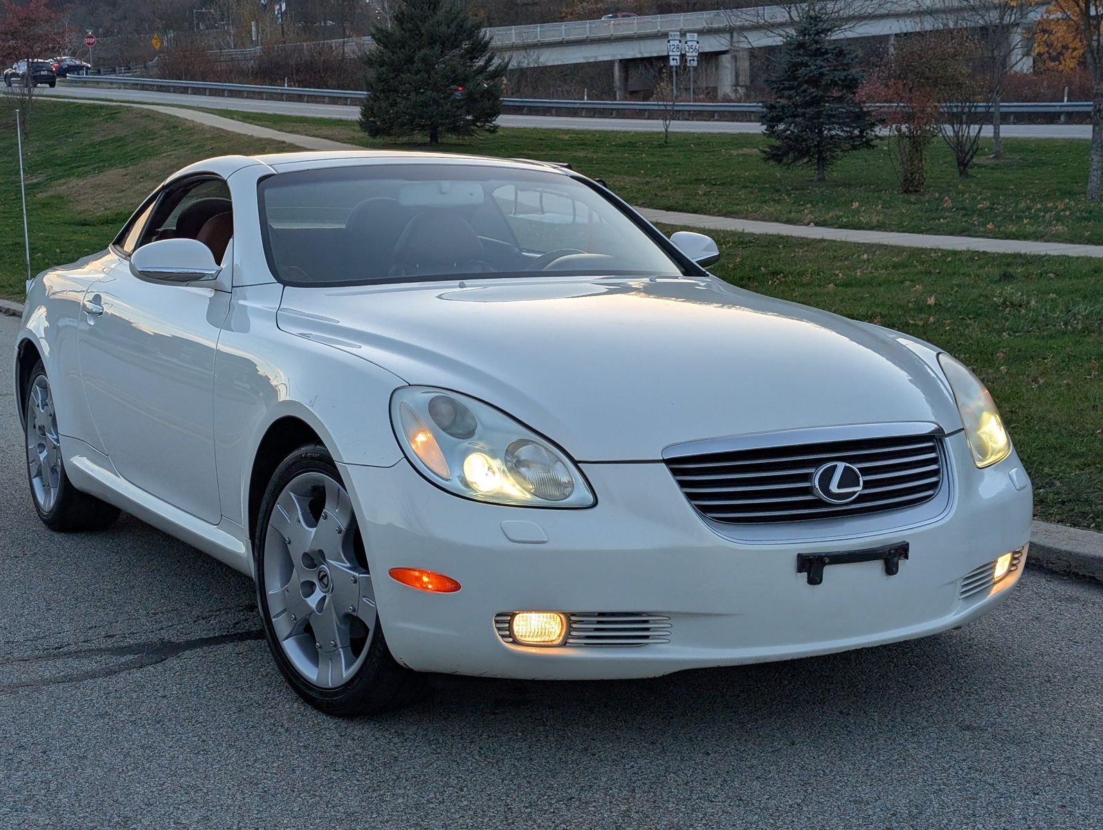 2003 Lexus SC 430 96