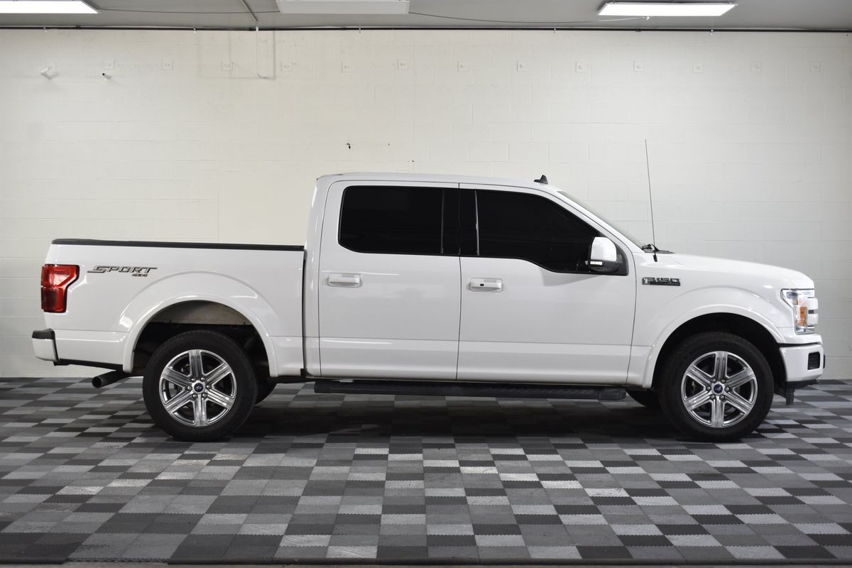 2019 Ford F-150 LARIAT