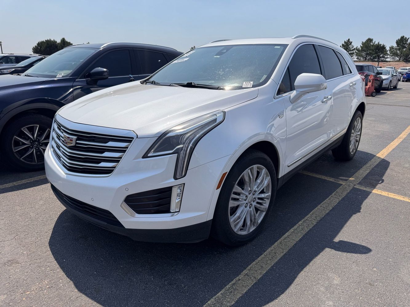 2018 Cadillac XT5 FWD Premium Luxury's photo