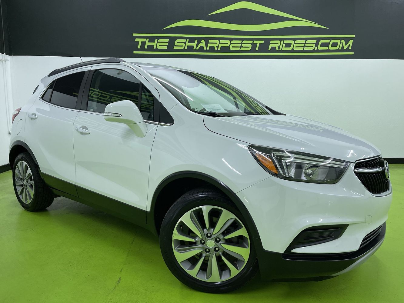 2019 Buick Encore