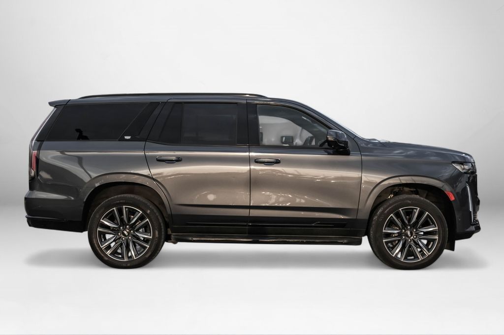 2021 Cadillac Escalade Sport photo 5