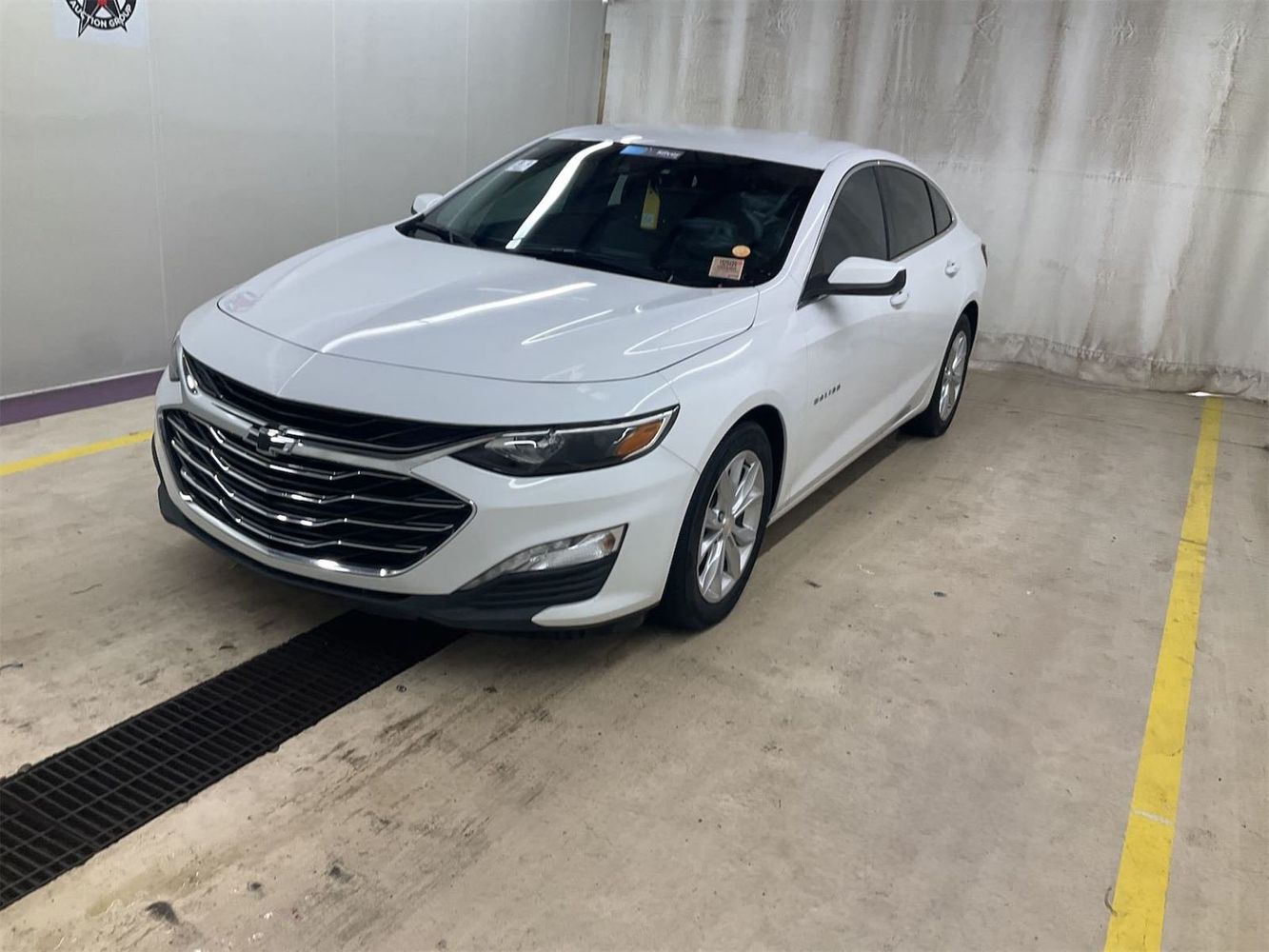 2019 Chevrolet Malibu 1LT's photo