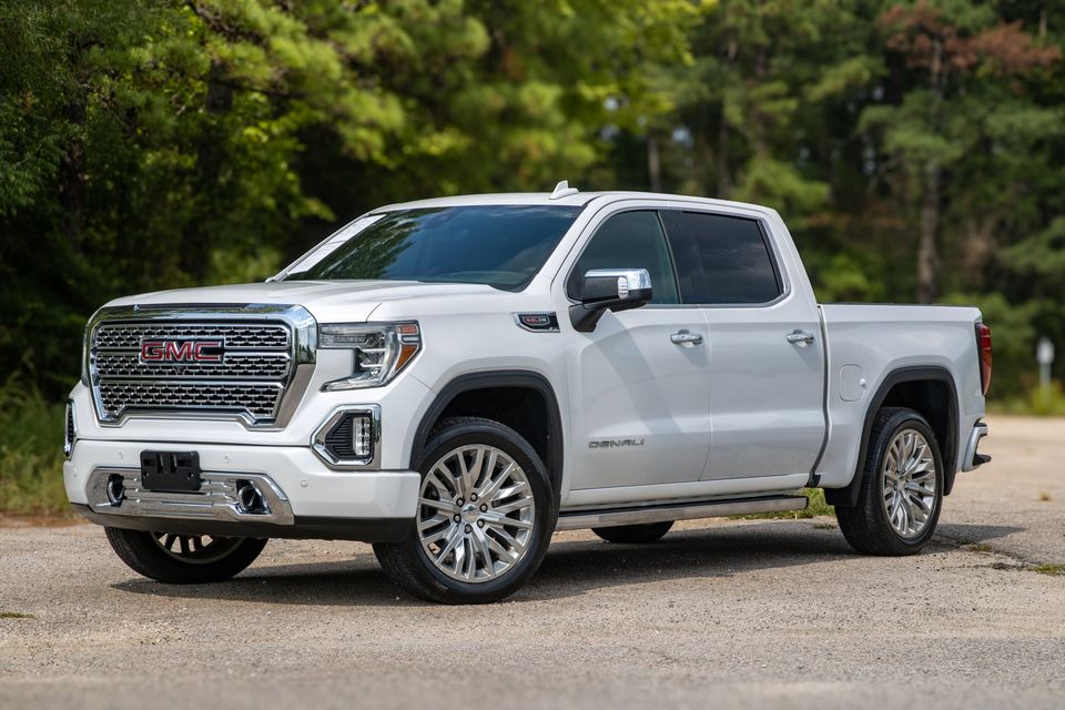 2019 GMC Sierra 1500 Denali