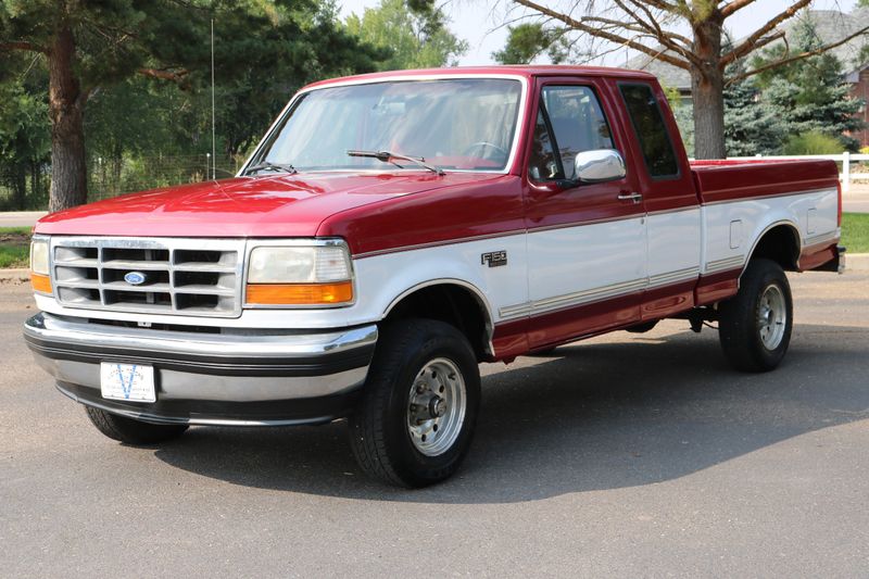 1995 Ford F-150 XLT | Victory Motors of Colorado