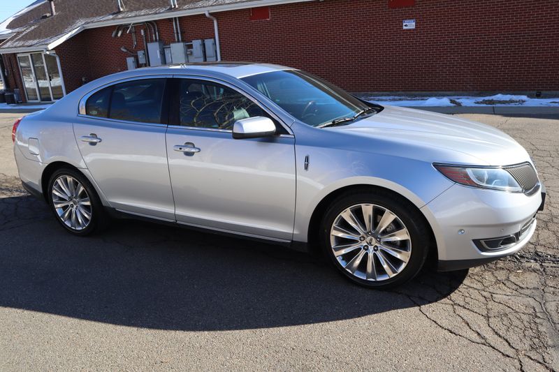 2013 Lincoln MKS EcoBoost | Victory Motors of Colorado