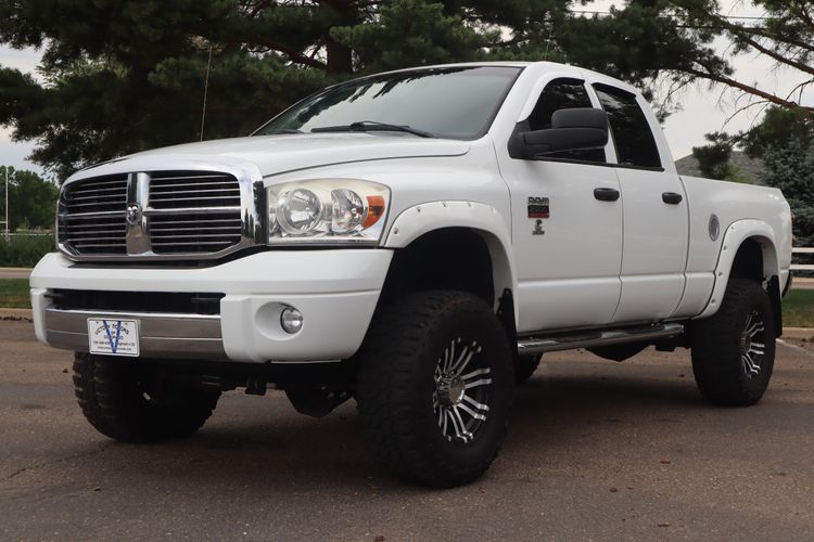 2007 Dodge Ram 2500 Laramie | Victory Motors of Colorado