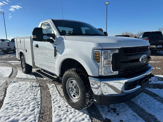 2019 Ford F-250 Base's photo