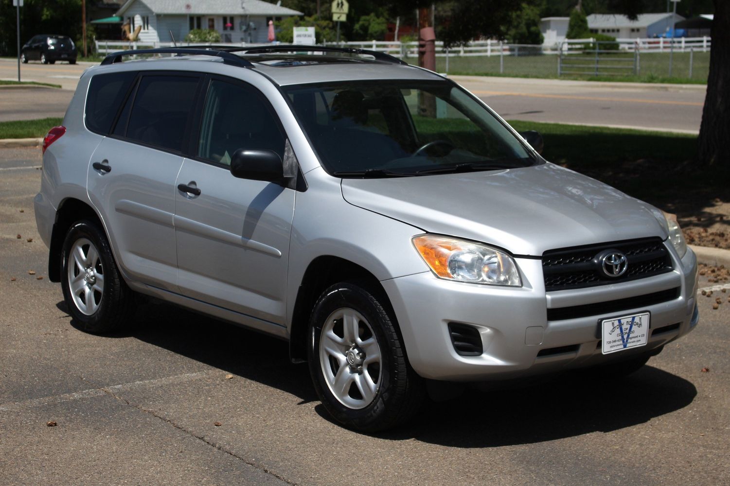 2010 Toyota RAV4 AWD | Victory Motors of Colorado