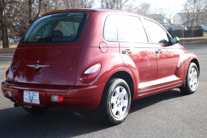 2006 Chrysler PT Cruiser Photos