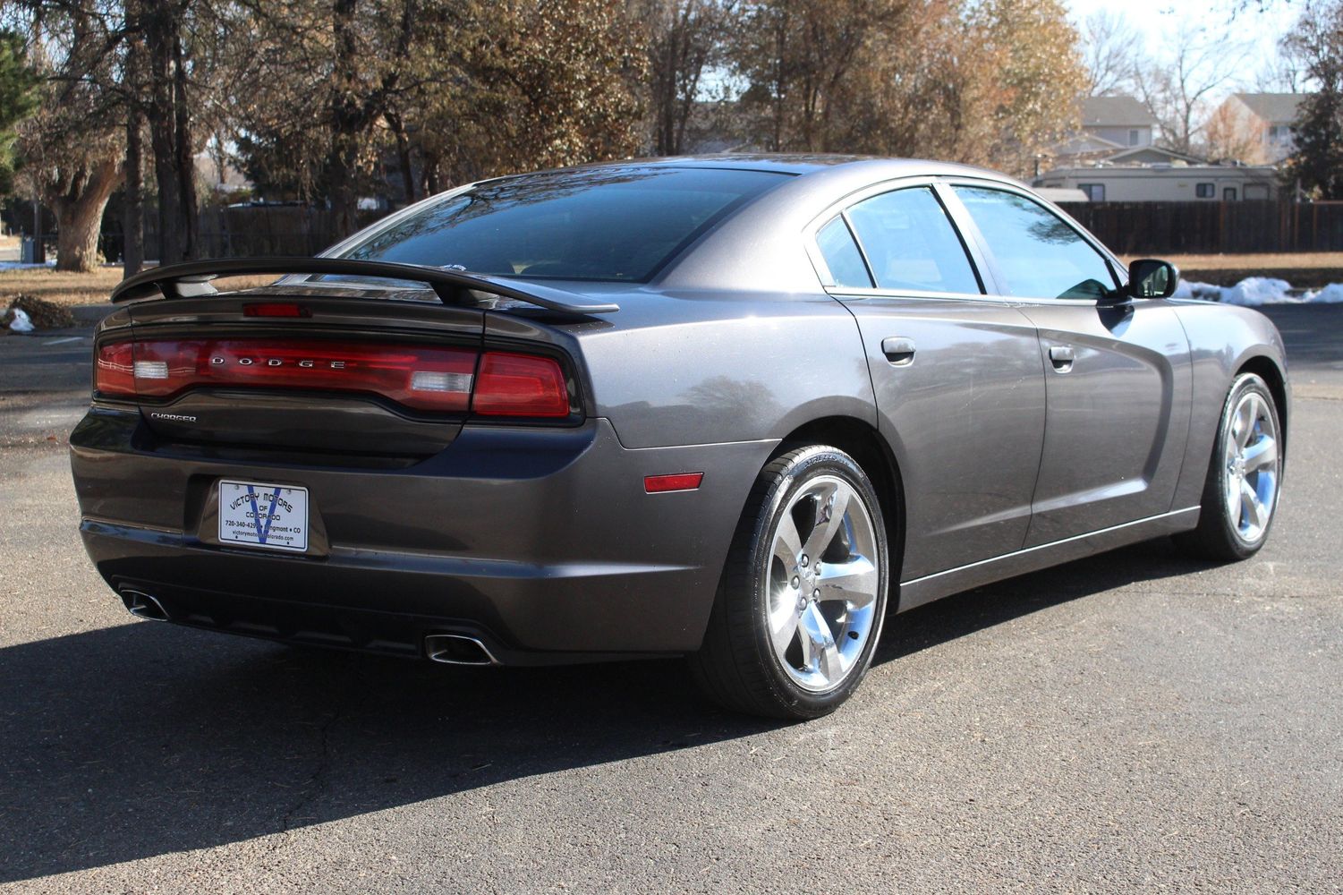 2013 Dodge Charger SE | Victory Motors of Colorado