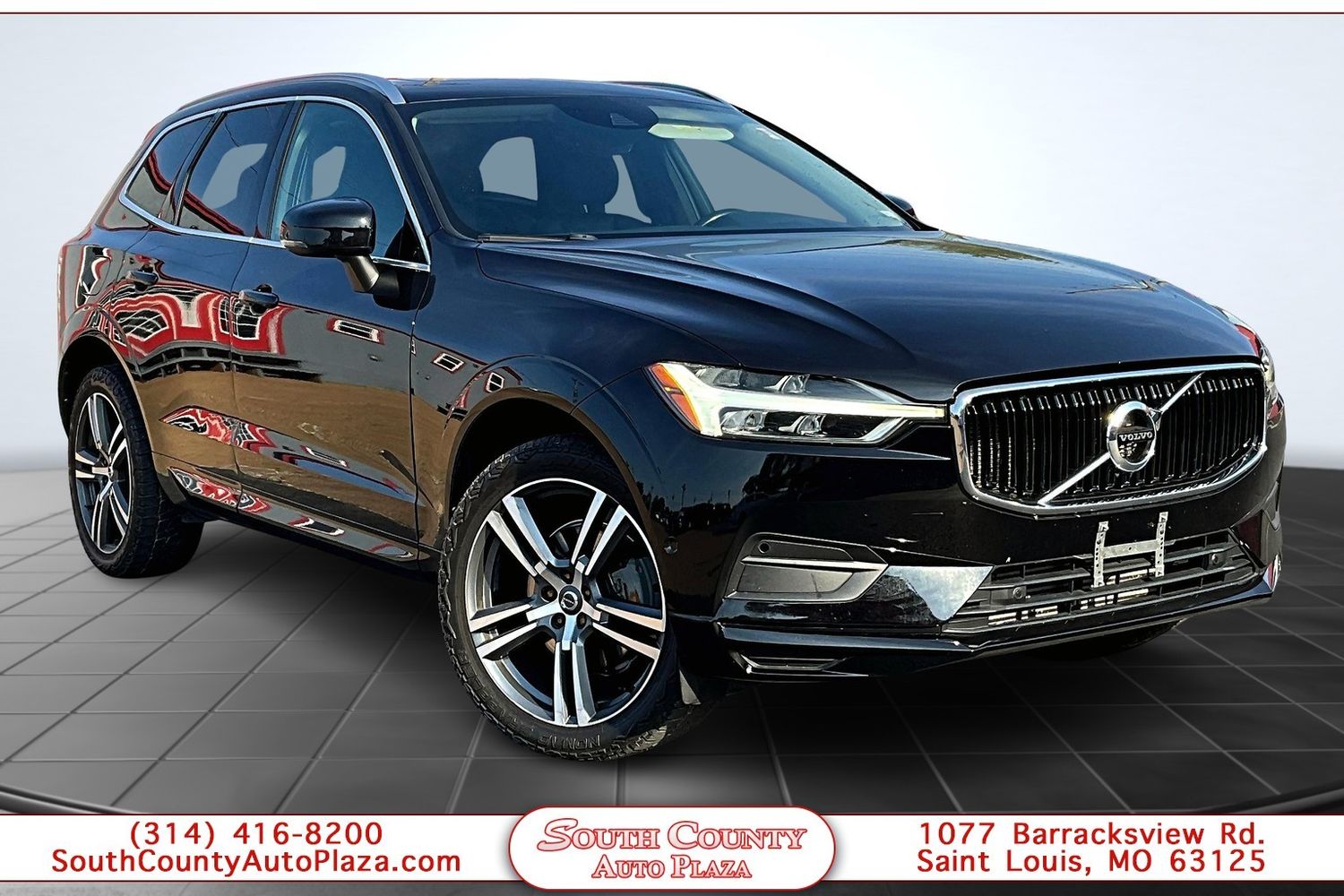 2018 Volvo XC60 Momentum