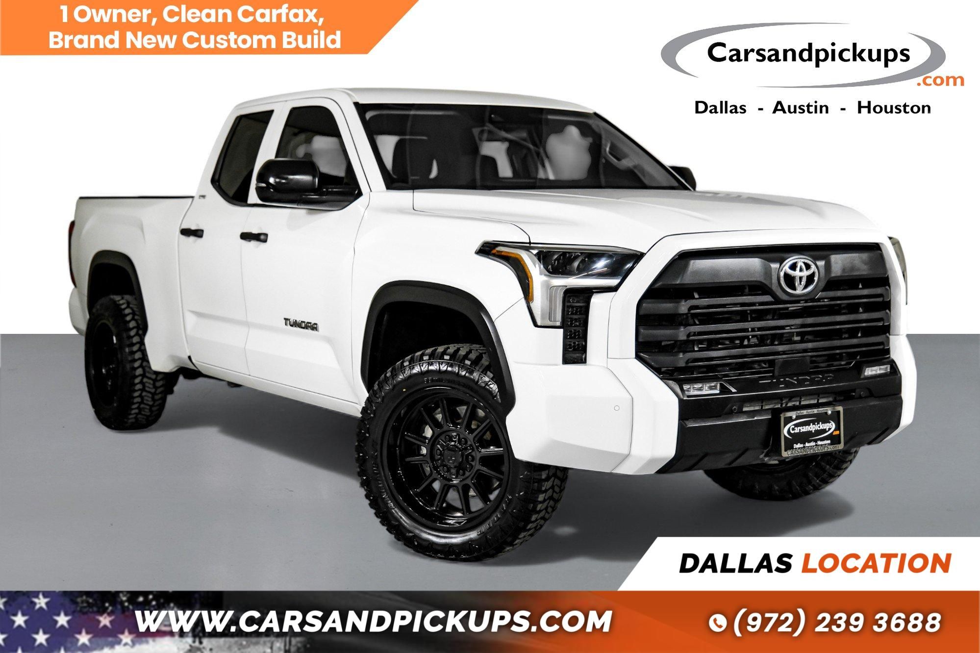 2022 Toyota Tundra SR5's photo