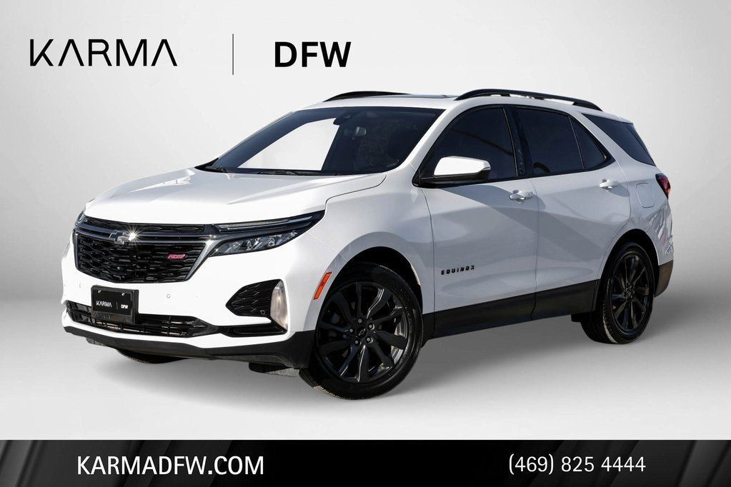 2023 Chevrolet Equinox RS