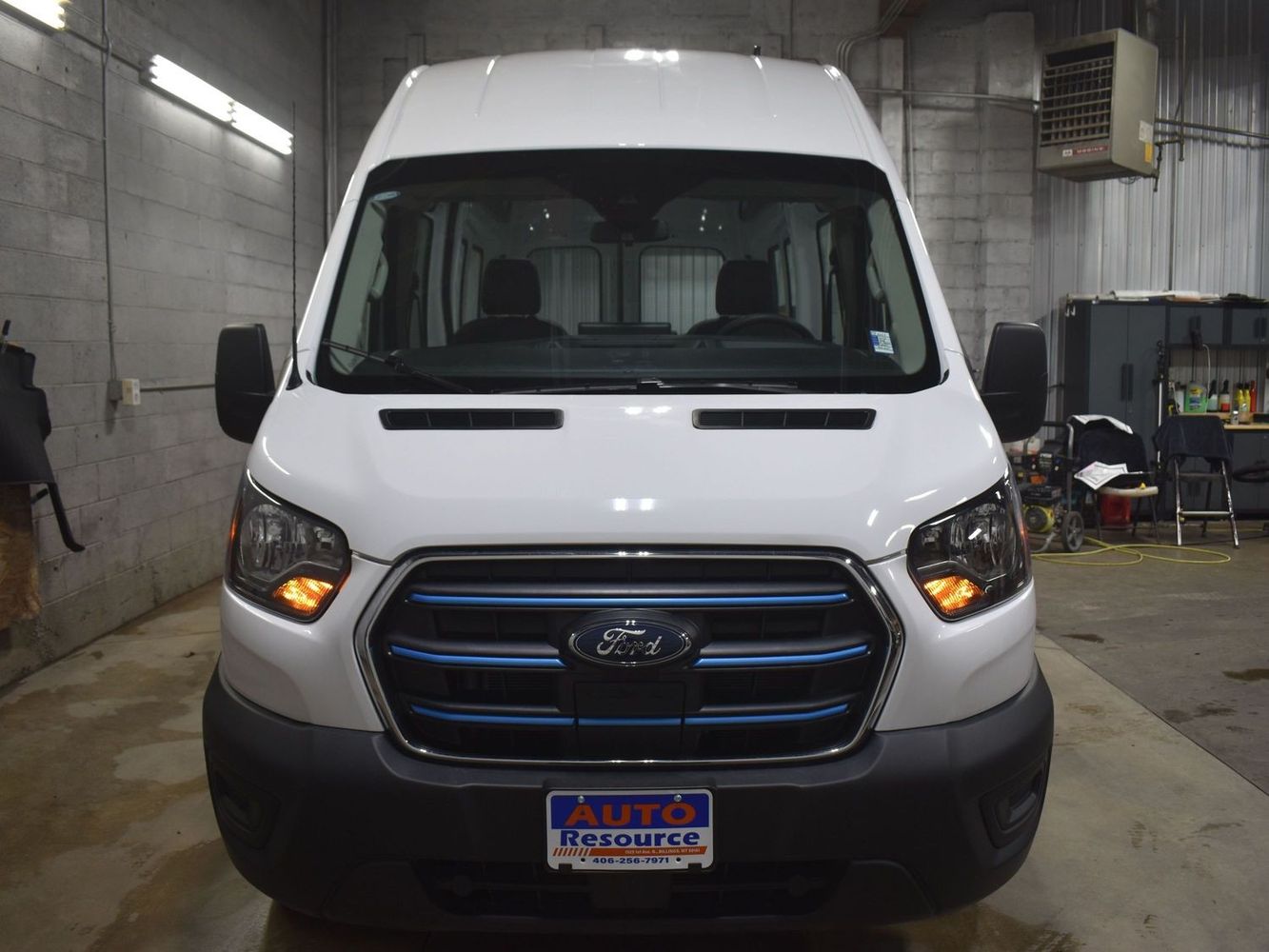 2023 Ford Transit Van Base photo 13