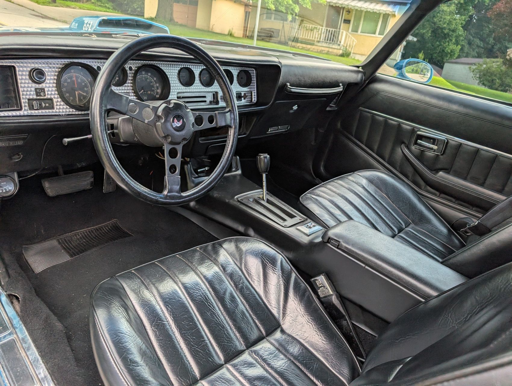 1980 Pontiac Firebird 54