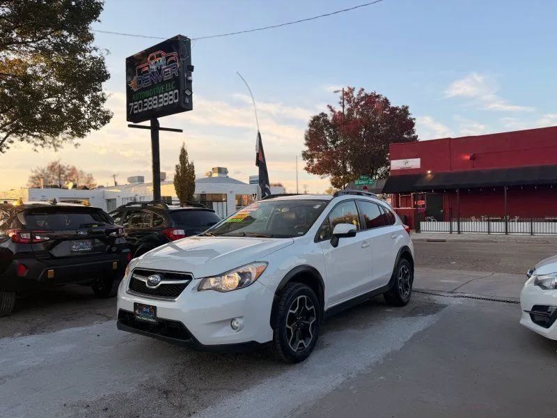 2015 Subaru XV Crosstrek Limited